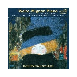WELTE-MIGNON PIANO - HOTEL...