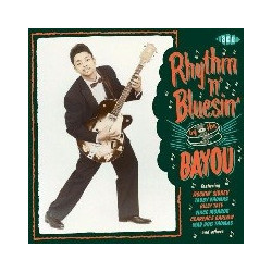 RHYTHM  N  BLUESIN  BY THE...
