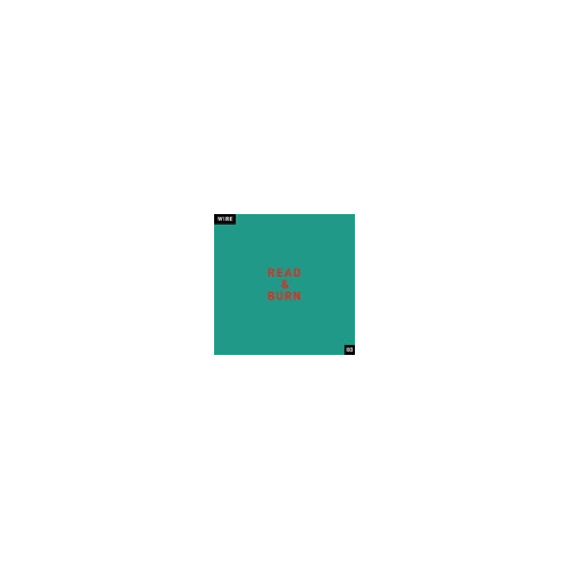 READ & BURN 03 EP