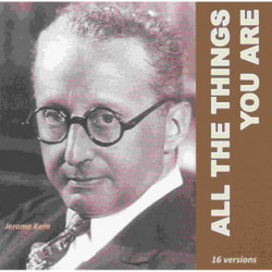 ALL THE THINGS YOU ARE (16...