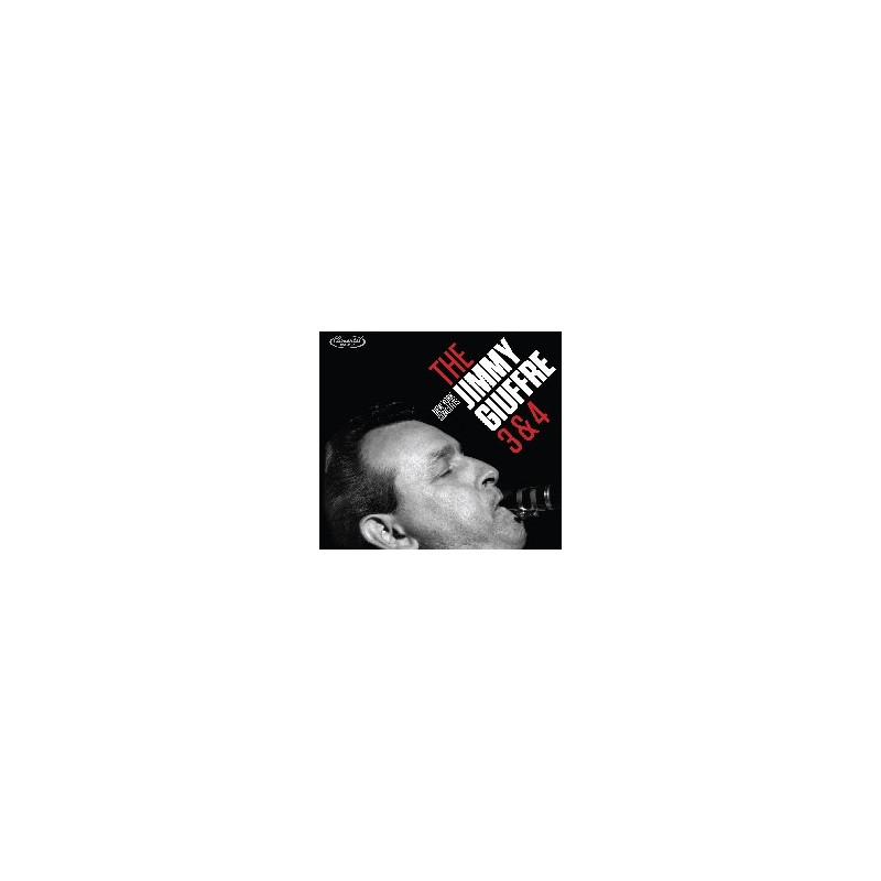 THE JIMMY GIUFFRE 3 & 4 - NEW YORK CONCE
