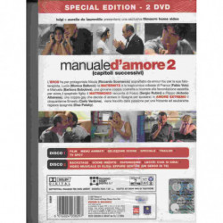 MANUALE D'AMORE 2  (2007)