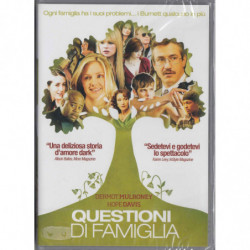 QUESTIONI DI FAMIGLIA - FAMILY TREE (
