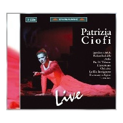 PATRIZIA CIOFI - LIVE