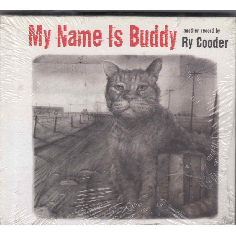 MY NAME IS BUDDY