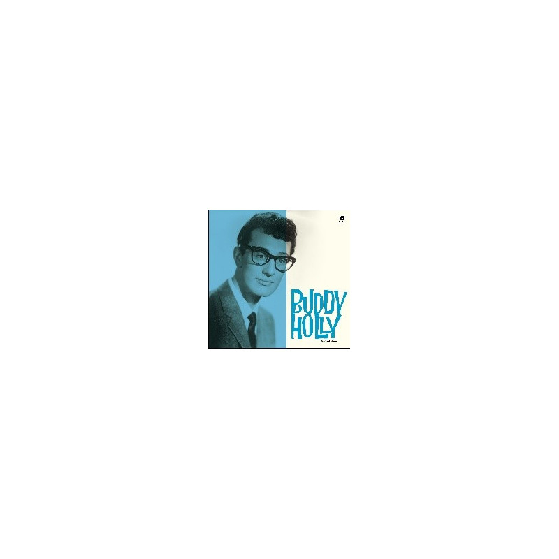 BUDDY HOLLY (SECOND ALBUM) [LP]