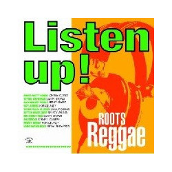 LISTEN UP ! - ROOTS REGGAE