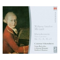 MOZART:KLAVIERKONZERTE...