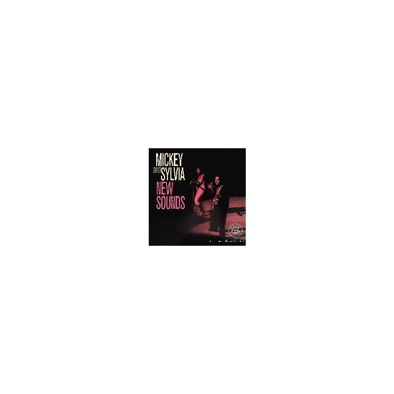 NEW SOUNDS (+ 12 BONUS TRACKS)