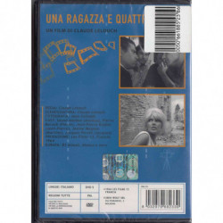 UNA RAGAZZA E QUATTRO MITRA