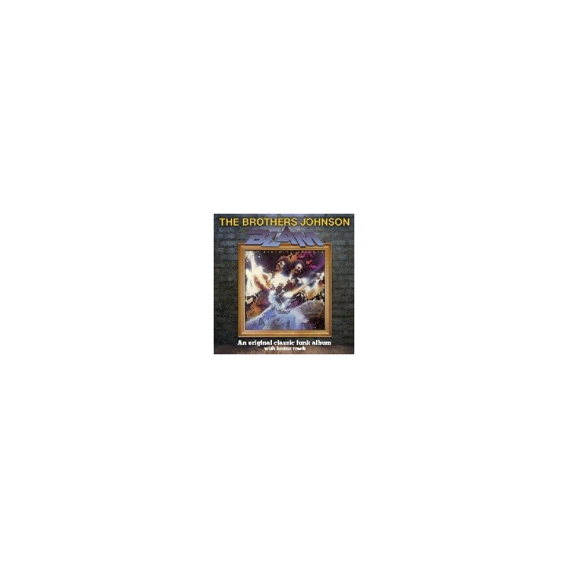 BLAM!! - EXPANDED EDITION