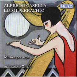 PERRACCHIO: MUSICA PER ARPA