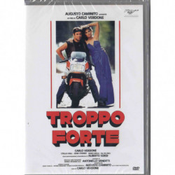 TROPPO FORTE - DVD