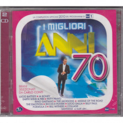 I MIGLIORI ANNI '70-2010