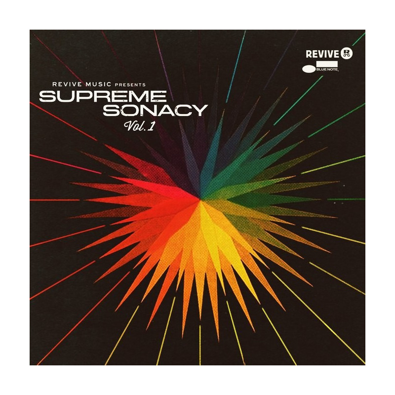SUPREME SONACY VOL. 1