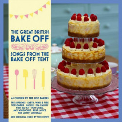 THE GREAT BRITISH BAKE OFF