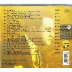CELEBRI CANZONI 1