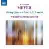 QUARTETTI PER ARCHI (INTEGRALE), VOL.4