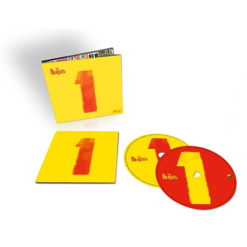 1 LTD  (CD+BLURAY)