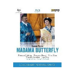 MADAMA BUTTERFLY