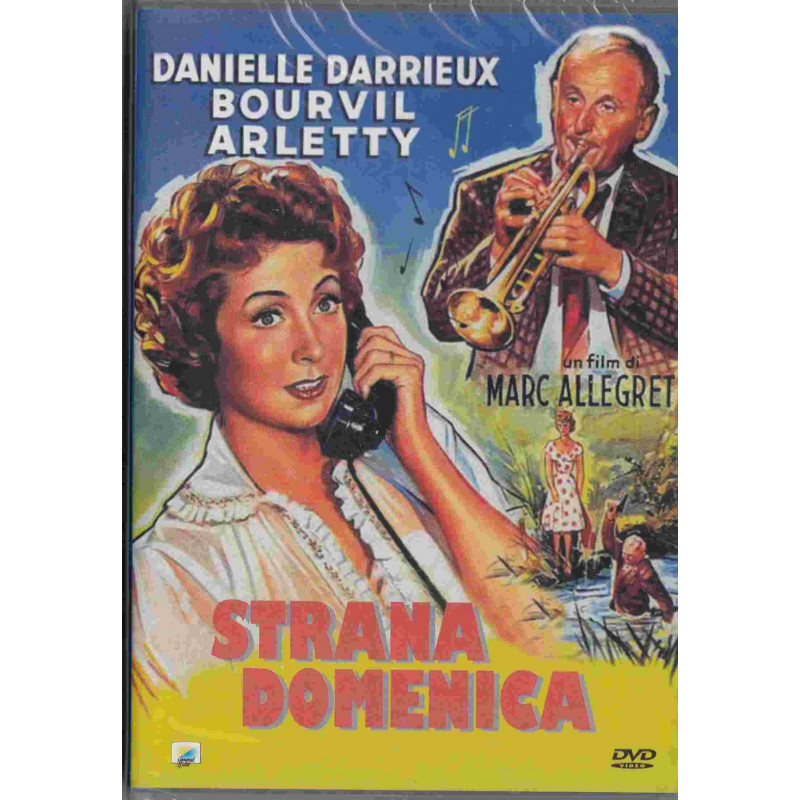UNA STRANA DOMENICA (1958)