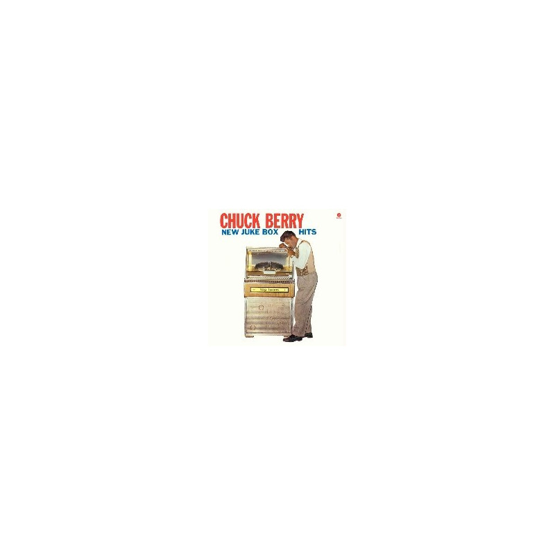 NEW JUKE BOX HITS [LP]