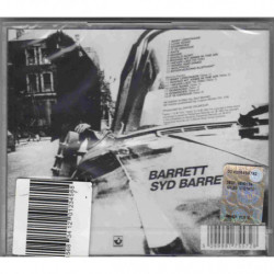 BARRETT