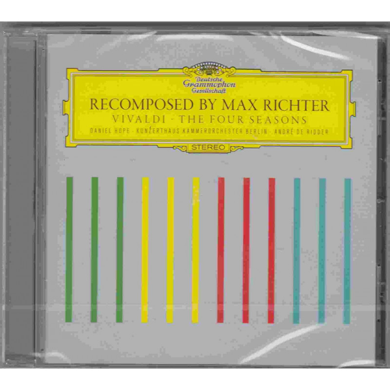 RECOMPOSED-NUOVA EDIZIONE