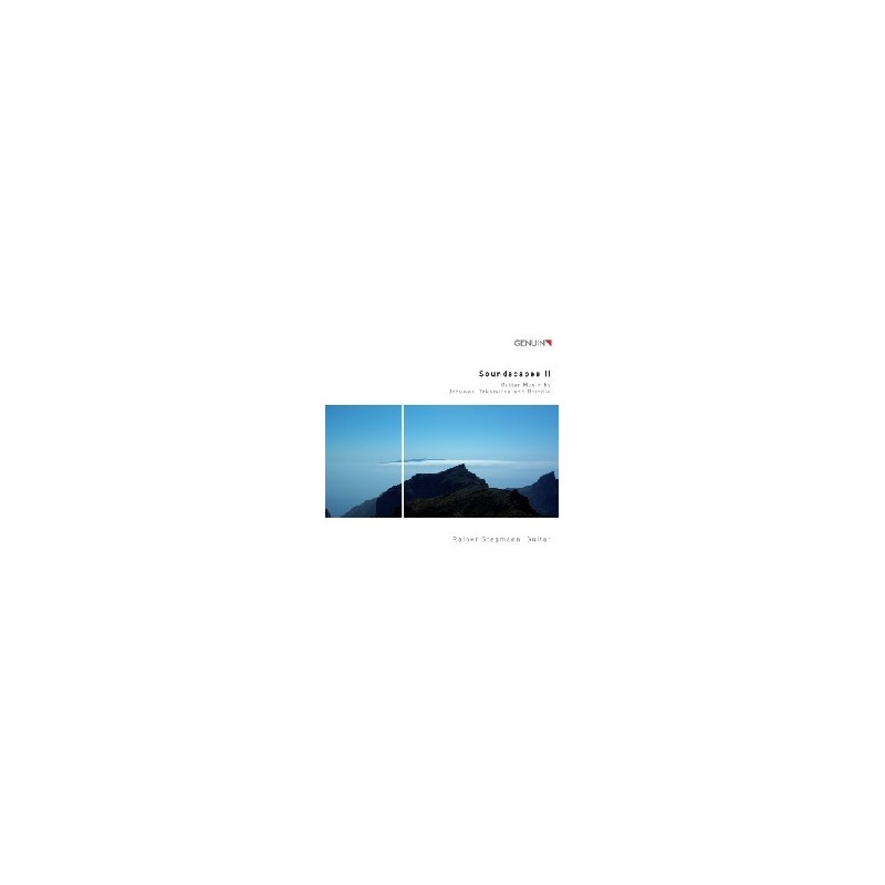 SOUNDSCAPES II - CANTILENA DE LOS BOSQ