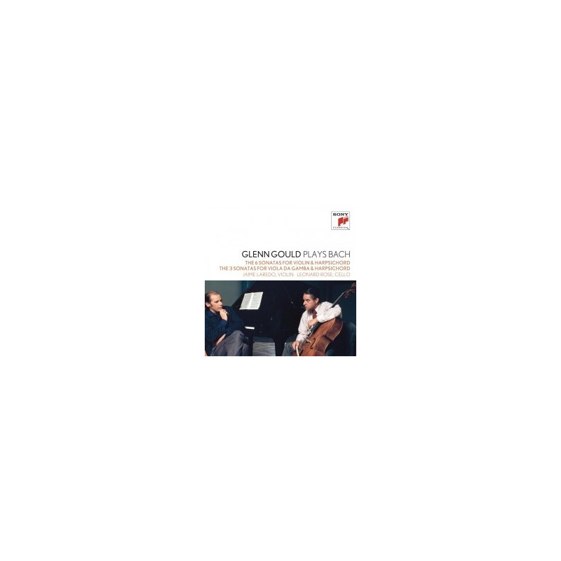 BACH:6 SONATE PER VIOLINO E CEMBALO