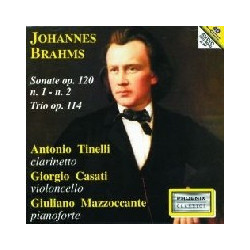 SONATE PER CLARINETTO NN.1...
