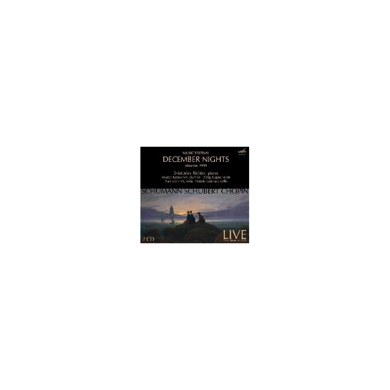 DECEMBER NIGHTS (MOSCA, 1985) - TRIO N.1