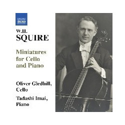 MINIATURES FOR CELLO AND PIANO