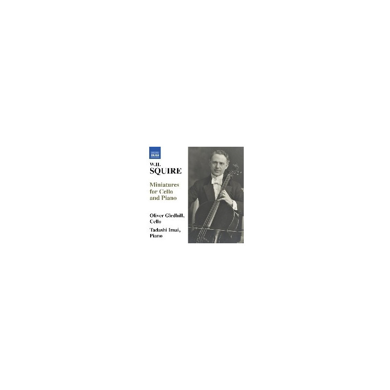MINIATURES FOR CELLO AND PIANO