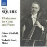 MINIATURES FOR CELLO AND PIANO