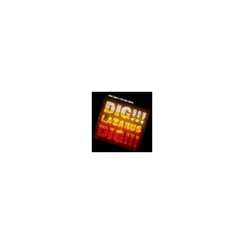 DIG, LAZARUS, DIG!!! [2012 REMASTER]