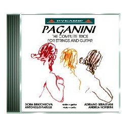 TRII PER CHITARRA E ARCHI