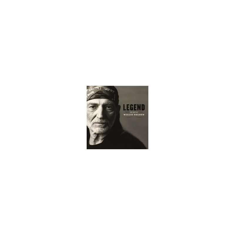 LEGEND: THE BEST OF WILLIE NELSON