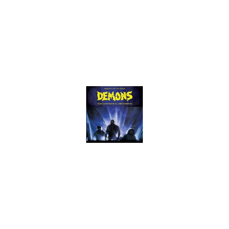 DEMONS ORIGINAL SOUNDTRACK