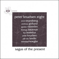SAGAS OF THE PRESENT