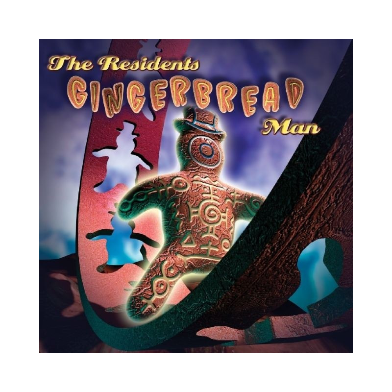 GINGERBREAD MAN