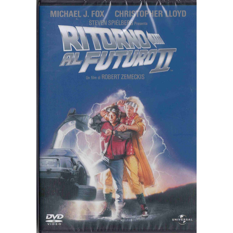 RITORNO AL FUTURO 2 (1989)