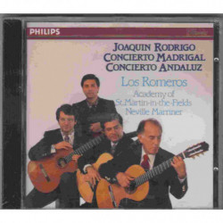 CONCERTO MADRIGAL / ANDALUZ