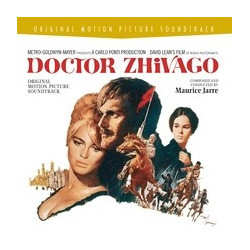 IL DOTTOR ZIVAGO (OST)