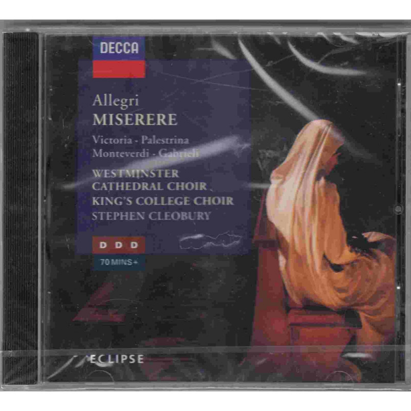 MISERERE KCC  DIRETTORE ORC