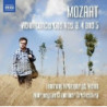 CONCERTO PER VIOLINO N.3 K 216, N.4  218