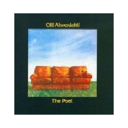 OLLI AHVENLAHTI-THE POET    LP