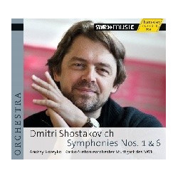 SINFONIE N.1 OP.10 E N.6 OP.54