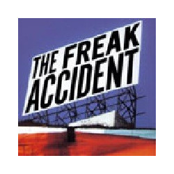 FREAK ACCIDENT