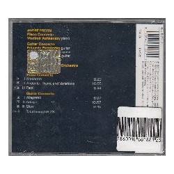 PIANO/GUITAR CONCERTO